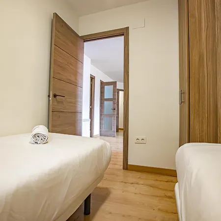 アパート Acebo 2 シエラネバダ