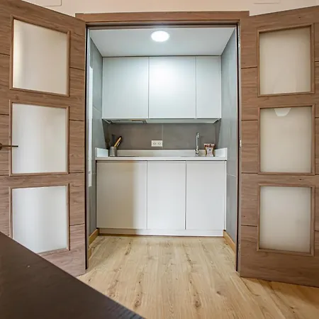 Acebo 2 アパート *