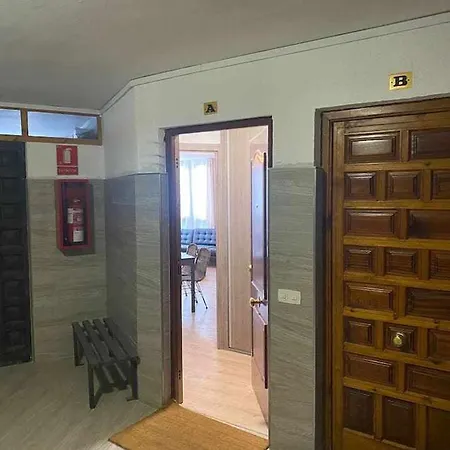 Apartamento Holidays, Acebo 2 Dormitorios, 4 Personas