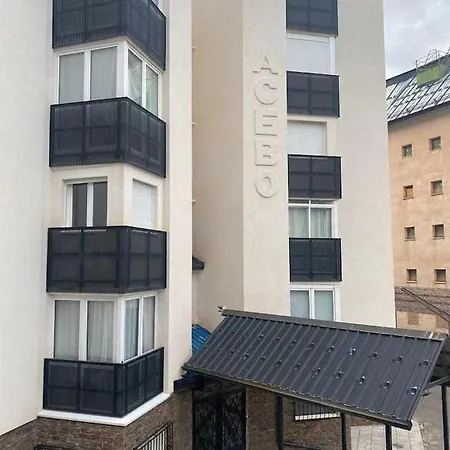 公寓 Acebo 2 塞拉内华达