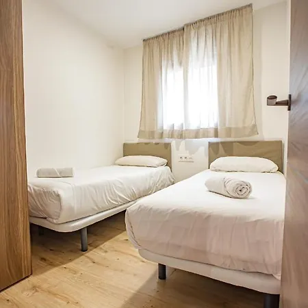 Apartamento Holidays, Acebo 2 Dormitorios, 4 Personas