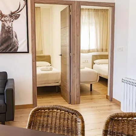 Apartamento Holidays, Acebo 2 Dormitorios, 4 Personas Sierra Nevada