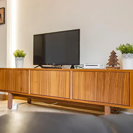 公寓 Acebo 2 塞拉内华达