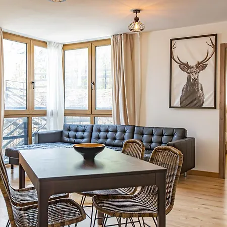 Apartamento Holidays, Acebo 2 Dormitorios, 4 Personas Sierra Nevada