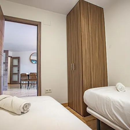Apartamento Holidays, Acebo 2 Dormitorios, 4 Personas *