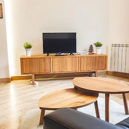 Apartamento Holidays, Acebo 2 Dormitorios, 4 Personas *