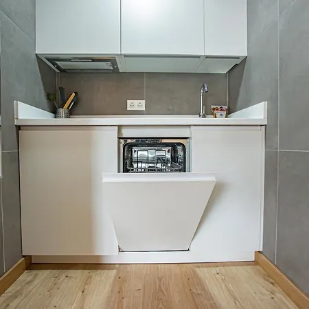 Holidays, Acebo 2 Dormitorios, 4 Personas Apartamento