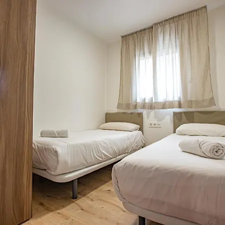 Holidays, Acebo 2 Dormitorios, 4 Personas Apartamento