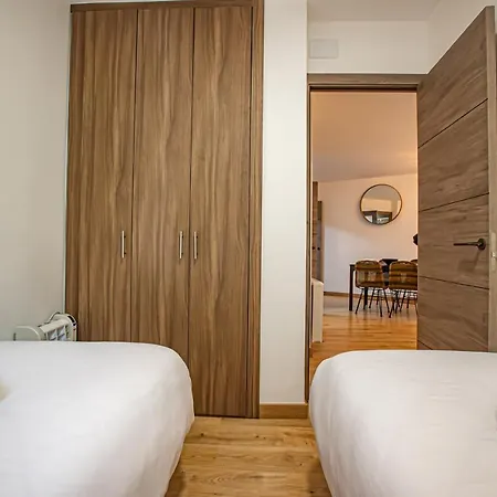 Apartamento Holidays, Acebo 2 Dormitorios, 4 Personas