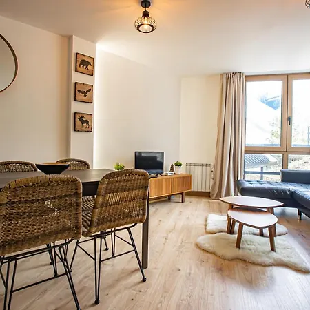 Apartamento Holidays, Acebo 2 Dormitorios, 4 Personas Sierra Nevada