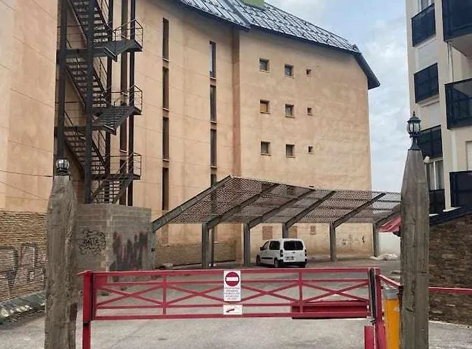 Acebo 2 Appartement *