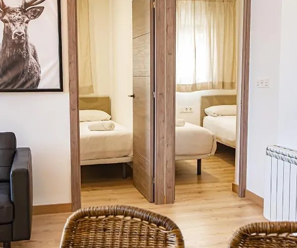 Appartement Acebo 2 Sierra Nevada