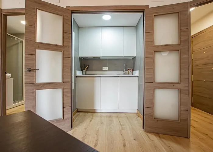 Acebo 2 Appartement *