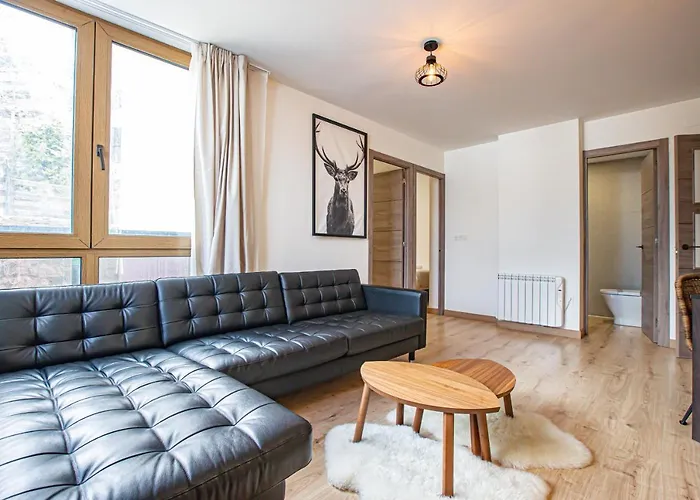 Acebo 2 Appartement *