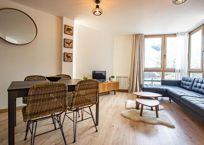 Daire Acebo 2 Sierra Nevada