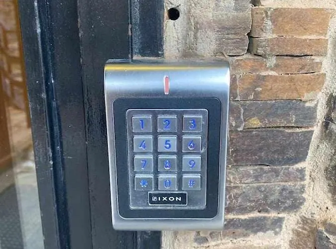 Acebo 2 Lejlighed Sierra Nevada